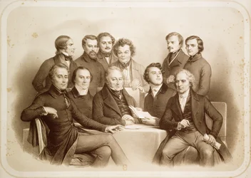 Den provisoriske regering af 24. februar 1848, 1848